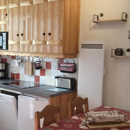 Apartment Renove 4/5 Pers - Aux Pieds - Fr-1-181-1038